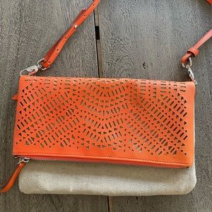 Stella & dot cross body bag